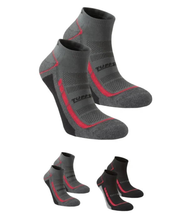 607 TuffStuff Elite Low Cut Socks